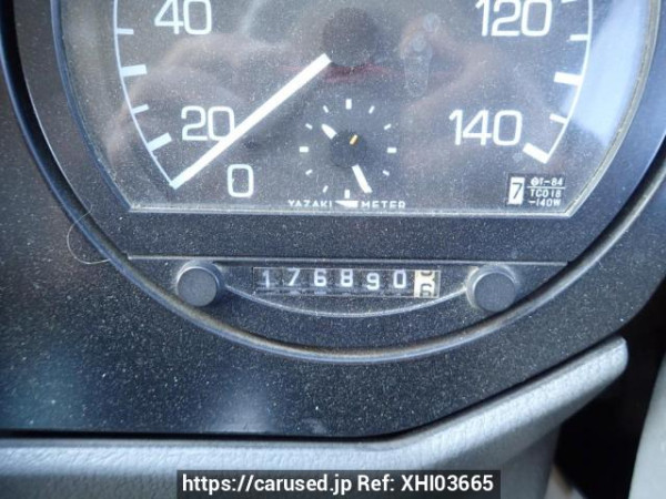 Used 1995 MT mitsubishi-fuso fighter FK619EZ Image[17]