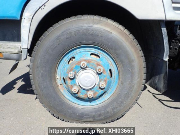 Used 1995 MT mitsubishi-fuso fighter FK619EZ Image[19]