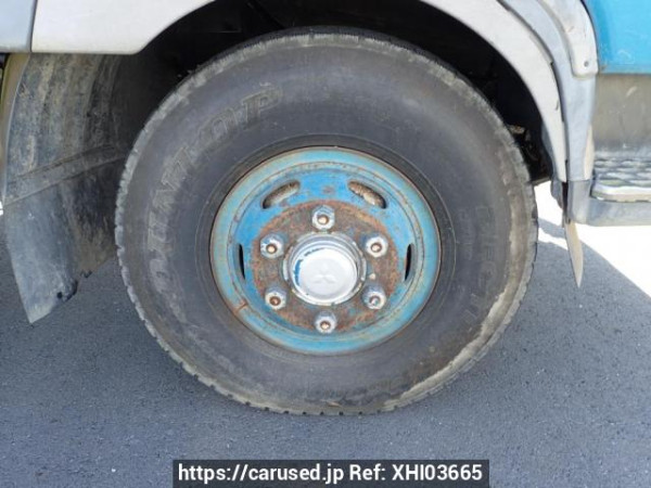 Used 1995 MT mitsubishi-fuso fighter FK619EZ Image[20]