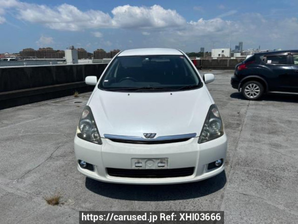 Used 2004 AT toyota wish ANE10G Image[1]