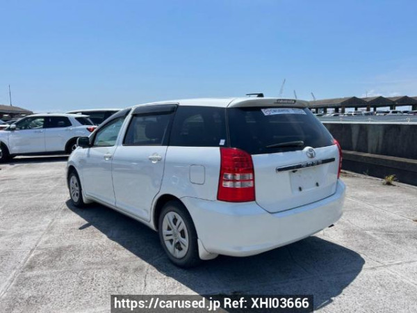 Used 2004 AT toyota wish ANE10G Image[4]