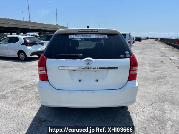 Used 2004 AT toyota wish ANE10G Image[5]