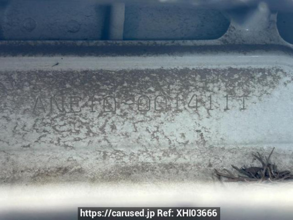 Used 2004 AT toyota wish ANE10G Image[11]