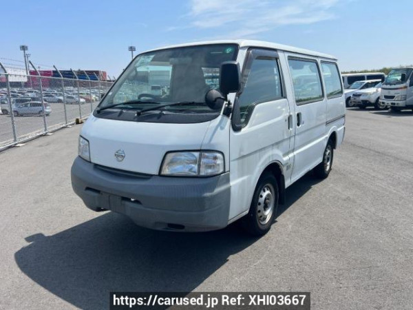 Used 2004 MT nissan vanette-van SK82VN Image[2]
