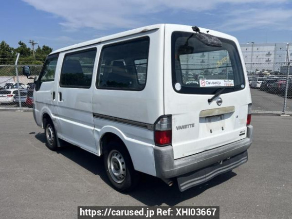 Used 2004 MT nissan vanette-van SK82VN Image[3]