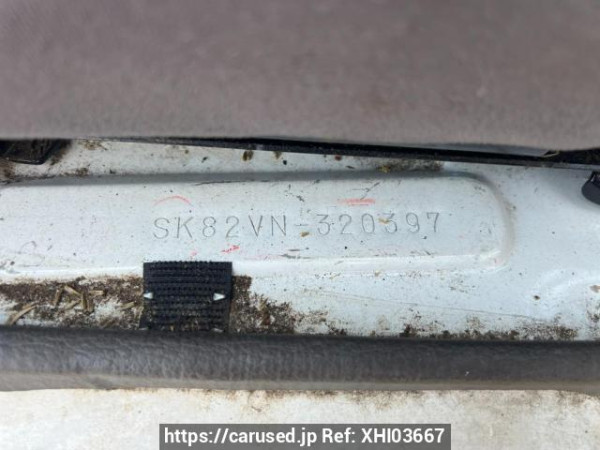 Used 2004 MT nissan vanette-van SK82VN Image[7]