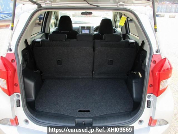 Used 2012 AT subaru trezia NSP120X Image[9]