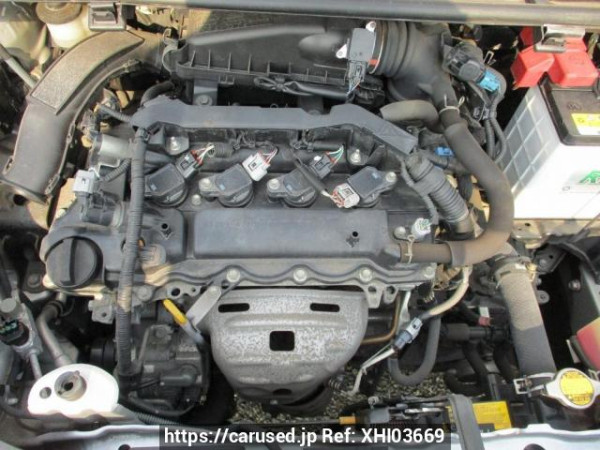 Used 2012 AT subaru trezia NSP120X Image[11]