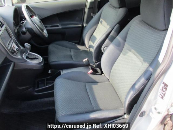 Used 2012 AT subaru trezia NSP120X Image[15]