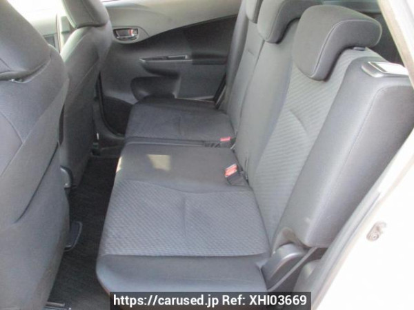 Used 2012 AT subaru trezia NSP120X Image[17]