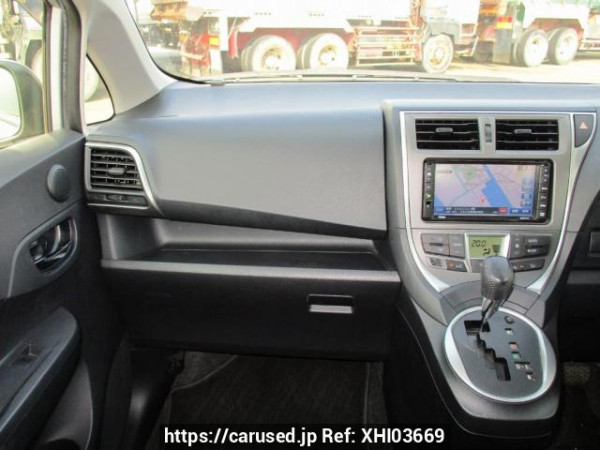 Used 2012 AT subaru trezia NSP120X Image[19]