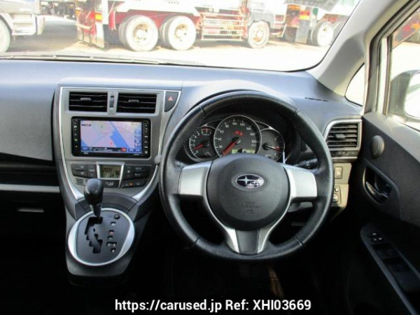Used 2012 AT subaru trezia NSP120X Image[20]