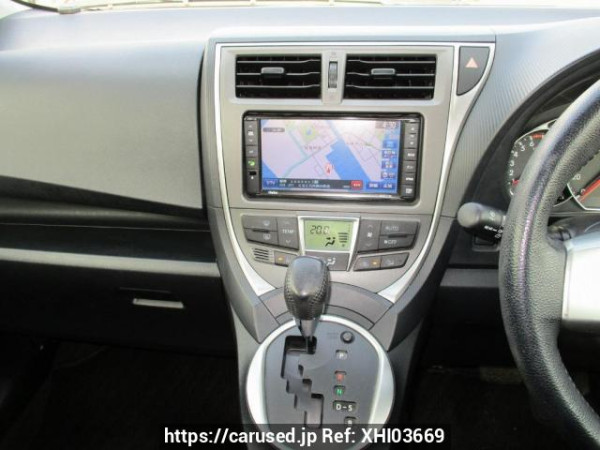 Used 2012 AT subaru trezia NSP120X Image[23]