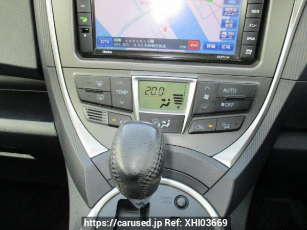 Used 2012 AT subaru trezia NSP120X Image[24]