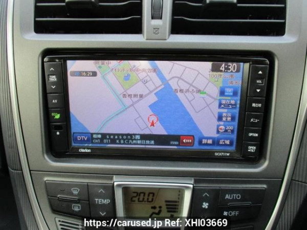 Used 2012 AT subaru trezia NSP120X Image[25]