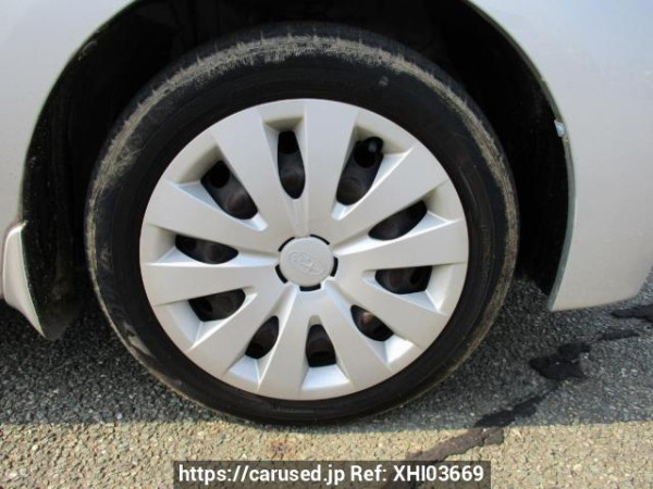 Used 2012 AT subaru trezia NSP120X Image[29]