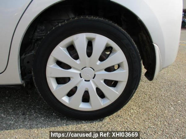 Used 2012 AT subaru trezia NSP120X Image[32]