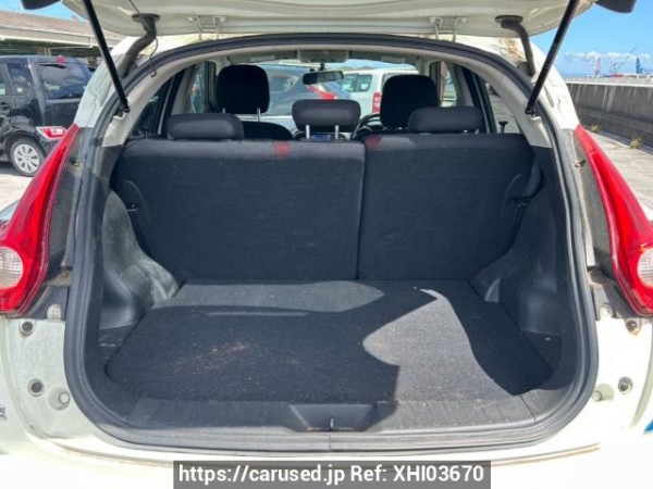 Used 2011 AT nissan juke YF15 Image[8]