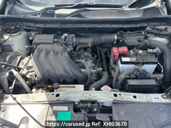 Used 2011 AT nissan juke YF15 Image[9]