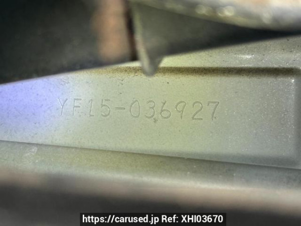 Used 2011 AT nissan juke YF15 Image[11]