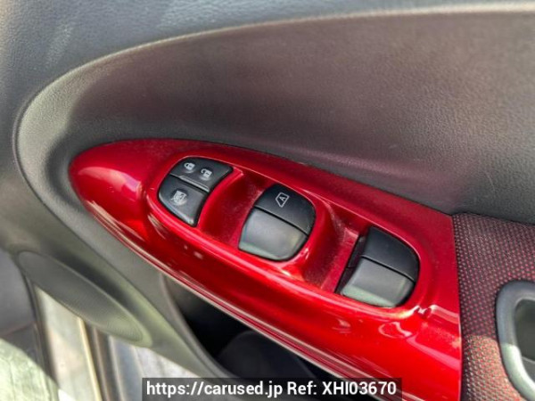 Used 2011 AT nissan juke YF15 Image[16]