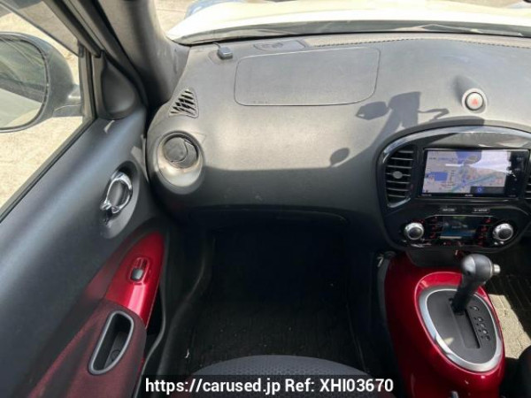 Used 2011 AT nissan juke YF15 Image[19]