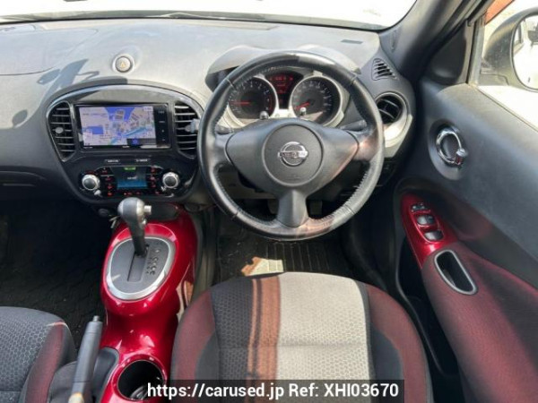 Used 2011 AT nissan juke YF15 Image[20]