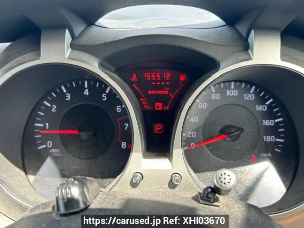 Used 2011 AT nissan juke YF15 Image[21]