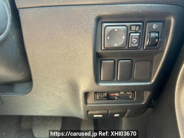Used 2011 AT nissan juke YF15 Image[28]