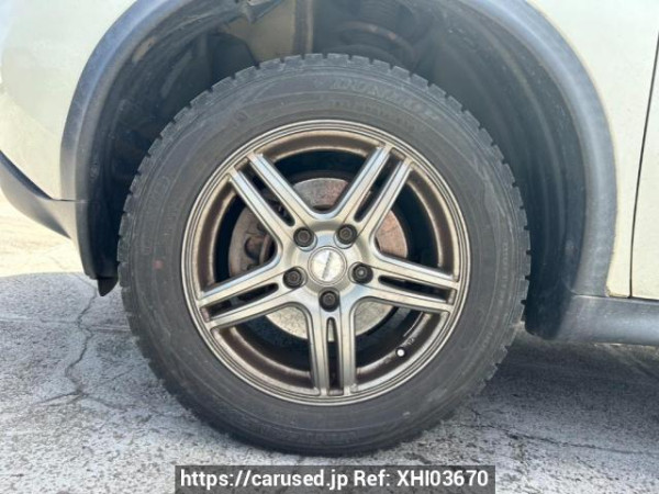 Used 2011 AT nissan juke YF15 Image[32]