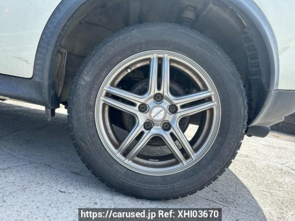 Used 2011 AT nissan juke YF15 Image[33]