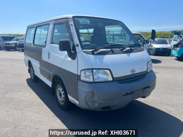 Used 2003 MT nissan vanette-van SK82VN Image[0]