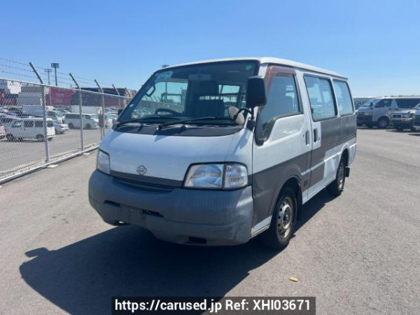 Used 2003 MT nissan vanette-van SK82VN Image[2]