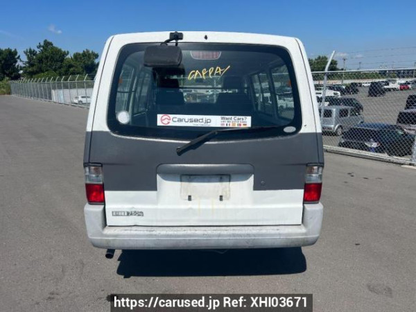 Used 2003 MT nissan vanette-van SK82VN Image[5]
