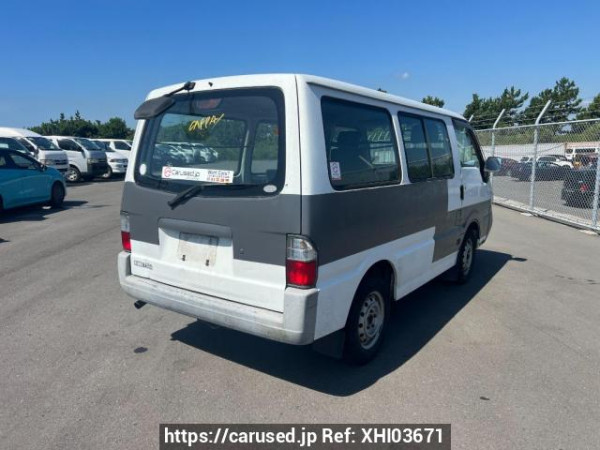 Used 2003 MT nissan vanette-van SK82VN Image[6]