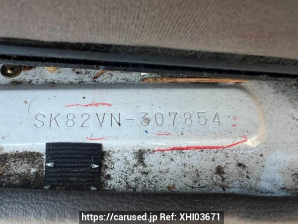 Used 2003 MT nissan vanette-van SK82VN Image[10]