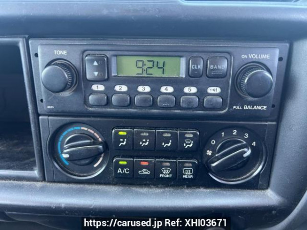 Used 2003 MT nissan vanette-van SK82VN Image[20]