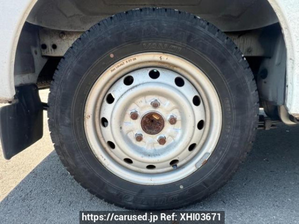 Used 2003 MT nissan vanette-van SK82VN Image[24]