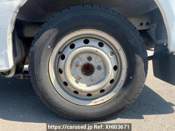 Used 2003 MT nissan vanette-van SK82VN Image[25]