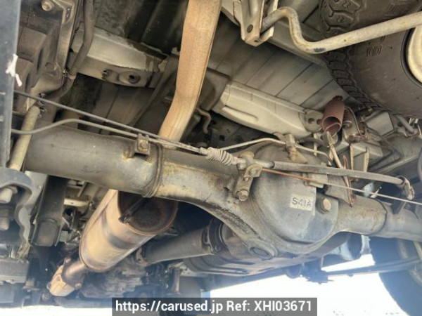 Used 2003 MT nissan vanette-van SK82VN Image[31]