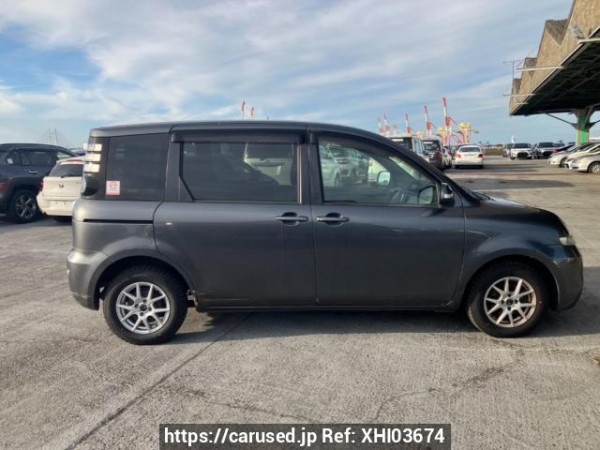 Used 2008 AT toyota sienta NCP81G Image[7]