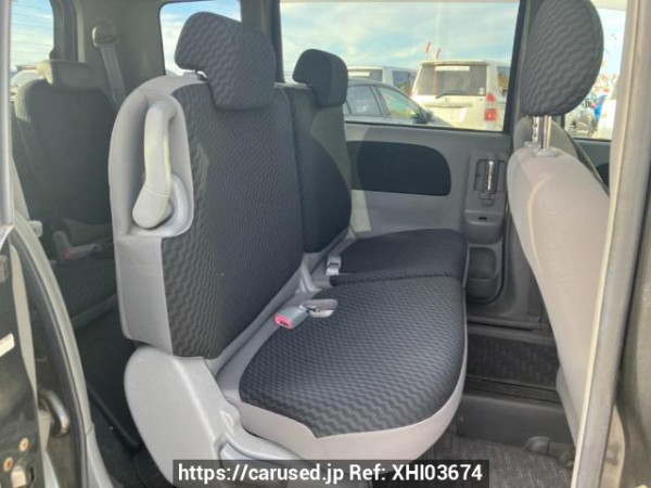 Used 2008 AT toyota sienta NCP81G Image[14]