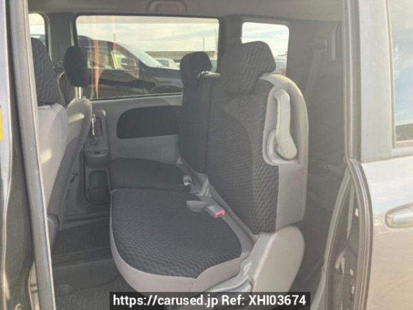 Used 2008 AT toyota sienta NCP81G Image[15]
