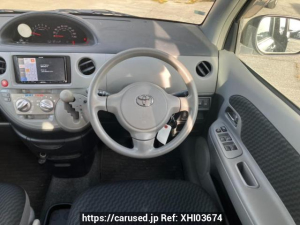 Used 2008 AT toyota sienta NCP81G Image[21]