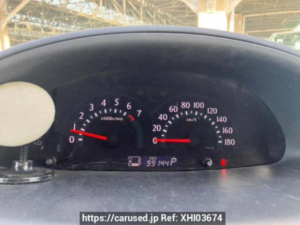 Used 2008 AT toyota sienta NCP81G Image[22]