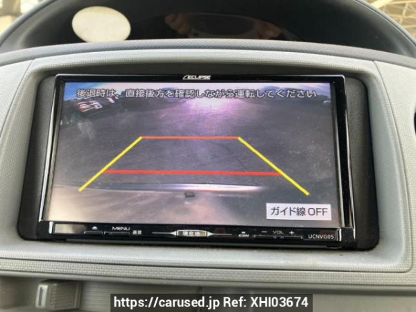 Used 2008 AT toyota sienta NCP81G Image[26]