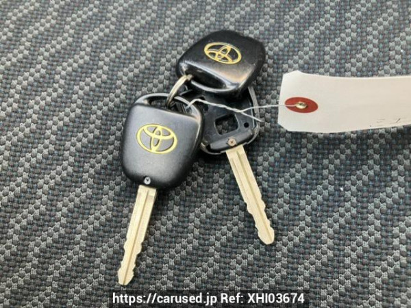 Used 2008 AT toyota sienta NCP81G Image[31]