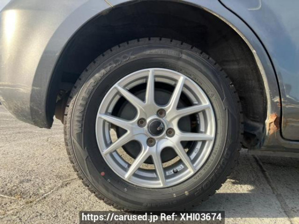 Used 2008 AT toyota sienta NCP81G Image[33]