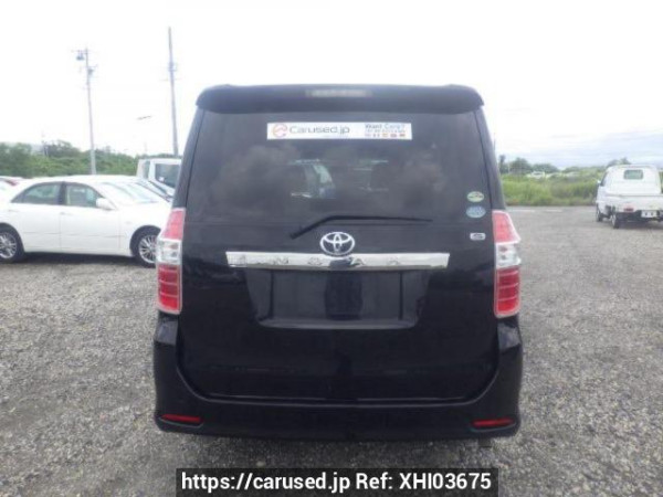Used 2008 AT toyota noah ZRR70W Image[5]