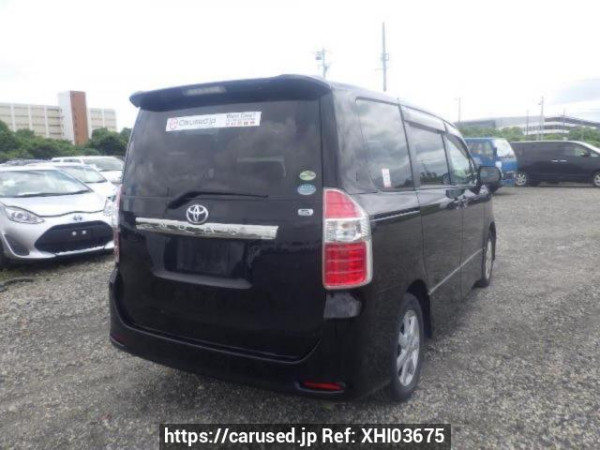 Used 2008 AT toyota noah ZRR70W Image[6]